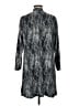 Susan Graver Gray Cardigan Size M (petite) - photo 2