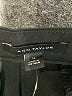 Ann Taylor Black Dress Pants Size 16 - photo 4