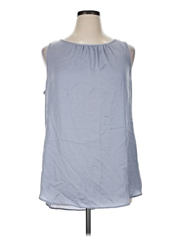 CAbi Sleeveless Blouse (view 1)