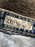Zara Blue Skort Size S - photo 3