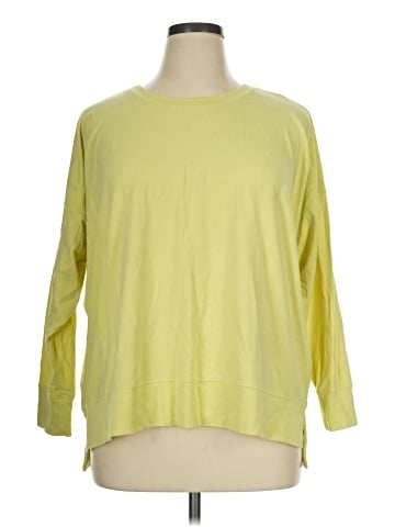 Eileen Fisher Sweatshirt (view 1)