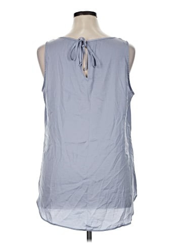 CAbi Sleeveless Blouse (view 2)