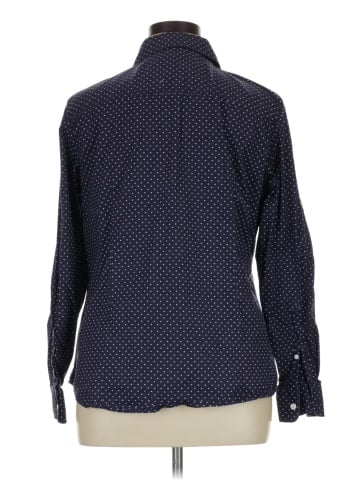 L.L.Bean Long Sleeve Button-Down Shirt (view 2)