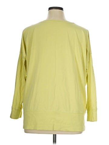 Eileen Fisher Sweatshirt (view 2)