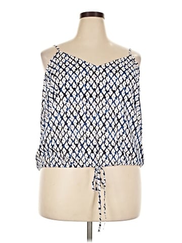 Lane Bryant Sleeveless Blouse (view 1)
