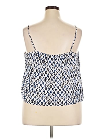 Lane Bryant Sleeveless Blouse (view 2)