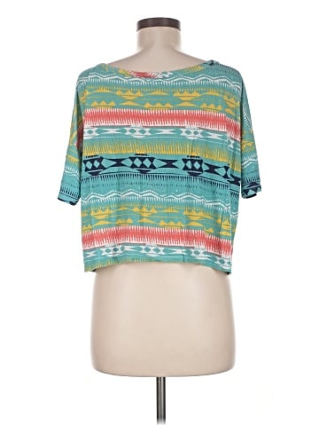 Kirra Short Sleeve T-Shirt (view 2)