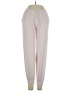 Gilly Hicks Stripes Silver Casual Pants Size XXS - photo 1