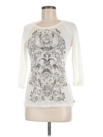 Ransom 3/4 Sleeve Top (view 1)