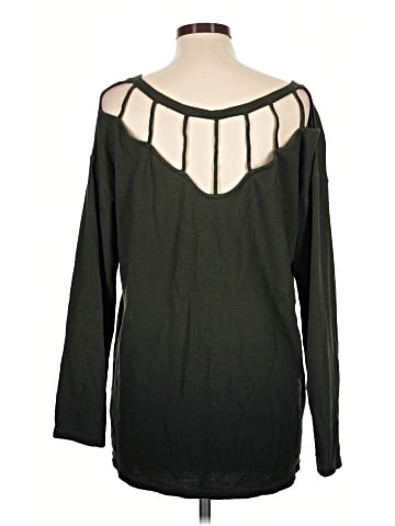 American Eagle Outfitters Long Sleeve T-Shirt (view 2)
