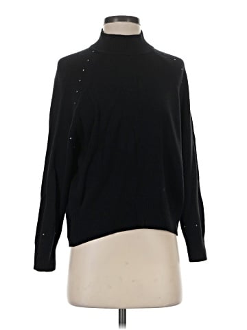 White House Black Market Turtleneck Sweater (view 1)