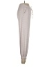 Gilly Hicks Stripes Silver Casual Pants Size XXS - photo 4