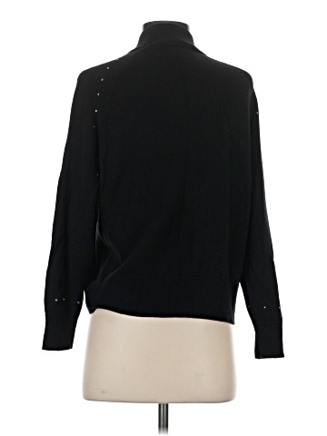 White House Black Market Turtleneck Sweater (view 2)