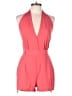 Ark & Co. Solid Red Romper Size L - photo 1