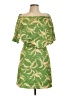 Alexia Admor Tropical Green Cocktail Dress Size M - photo 1