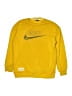 Nike Yellow Sweatshirt Size XL (youth) - photo 1