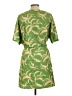Alexia Admor Tropical Green Cocktail Dress Size M - photo 2
