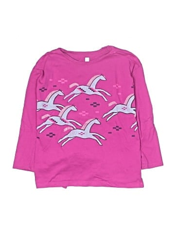 Tea 3/4 Sleeve T-Shirt (view 1)
