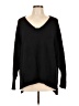 Eileen Fisher Black Pullover Sweater Size L - photo 1