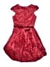 Rare Editions 100% Polyester Red Dress Size 12 - photo 2