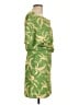 Alexia Admor Tropical Green Cocktail Dress Size M - photo 4
