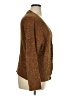 Sanctuary 100% Polyester Brown Cardigan Size XL - photo 4