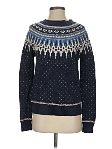 fat face Pullover Sweater (view 1)