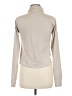 Tahari Metallic Gold Track Jacket Size M - photo 2