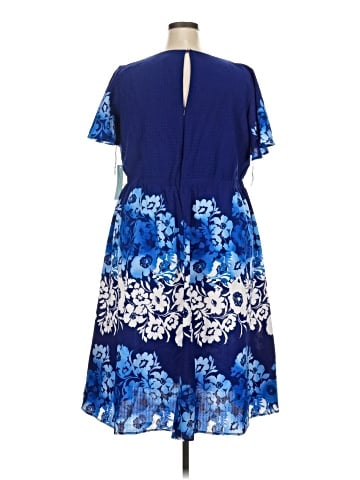 London Times Casual Dress (view 2)