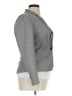 H&M Gray Blazer Size 14 - photo 4