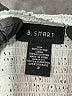 B. Smart 100% Polyester Gray Casual Dress Size 3 - photo 7