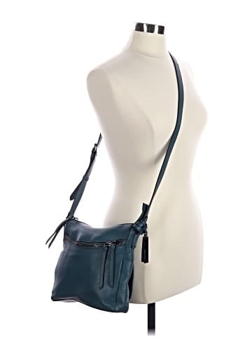 Vince Camuto Leather Crossbody Bag (view 2)