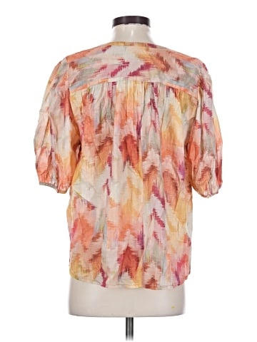 BA&SH Short Sleeve Blouse (view 2)