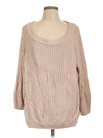 Miracle Pullover Sweater (view 1)