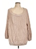Miracle Tan Pullover Sweater Size Med - Lg - photo 1