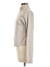 Tahari Metallic Gold Track Jacket Size M - photo 5