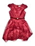 Rare Editions 100% Polyester Red Dress Size 12 - photo 1