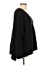 Eileen Fisher Black Pullover Sweater Size L - photo 4