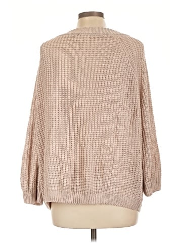Miracle Pullover Sweater (view 2)
