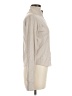 Tahari Metallic Gold Track Jacket Size M - photo 4