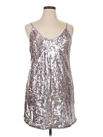 Allegra K Cocktail Dress (view 1)