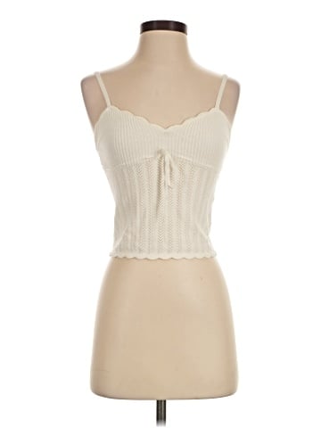 Wilfred Sleeveless Top (view 1)