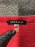 Cable & Gauge Red Short Sleeve Top Size 1X - photo 7