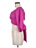Hers & Mine Pink 3/4 Sleeve Blouse Size M - photo 5