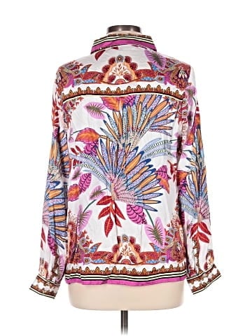 Rose & Thyme Long Sleeve Blouse (view 2)