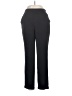 Max Studio Solid Black Dress Pants Size M - photo 1