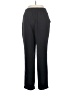 Max Studio Solid Black Dress Pants Size M - photo 2