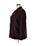 DressBarn Burgundy Blazer Size 20 - photo 5