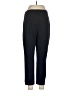 NYCC Solid Black Casual Pants Size 8 - photo 2