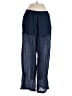 Zara Blue Casual Pants Size S - photo 1